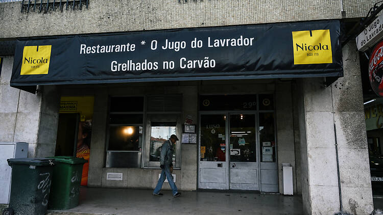 Jugo do Lavrador