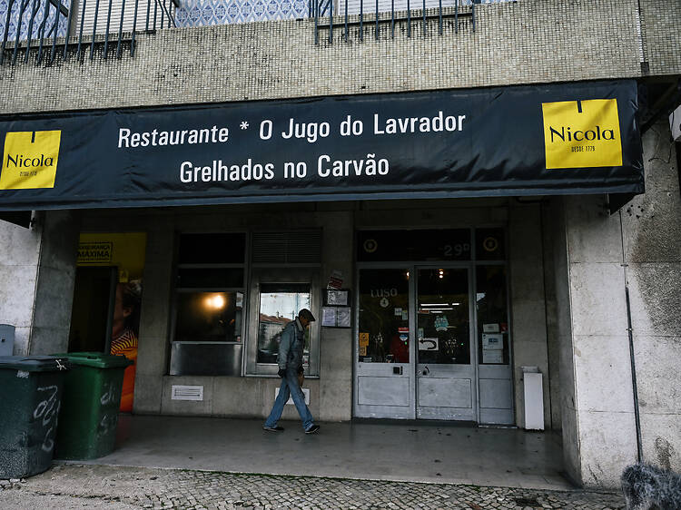Jugo do Lavrador