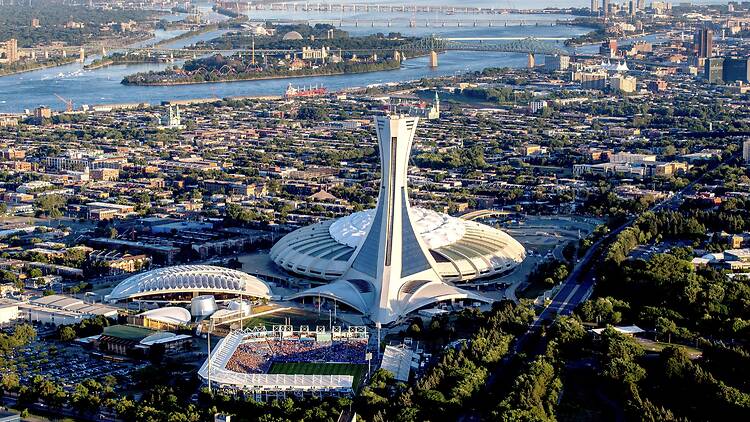 Olympic Stadium