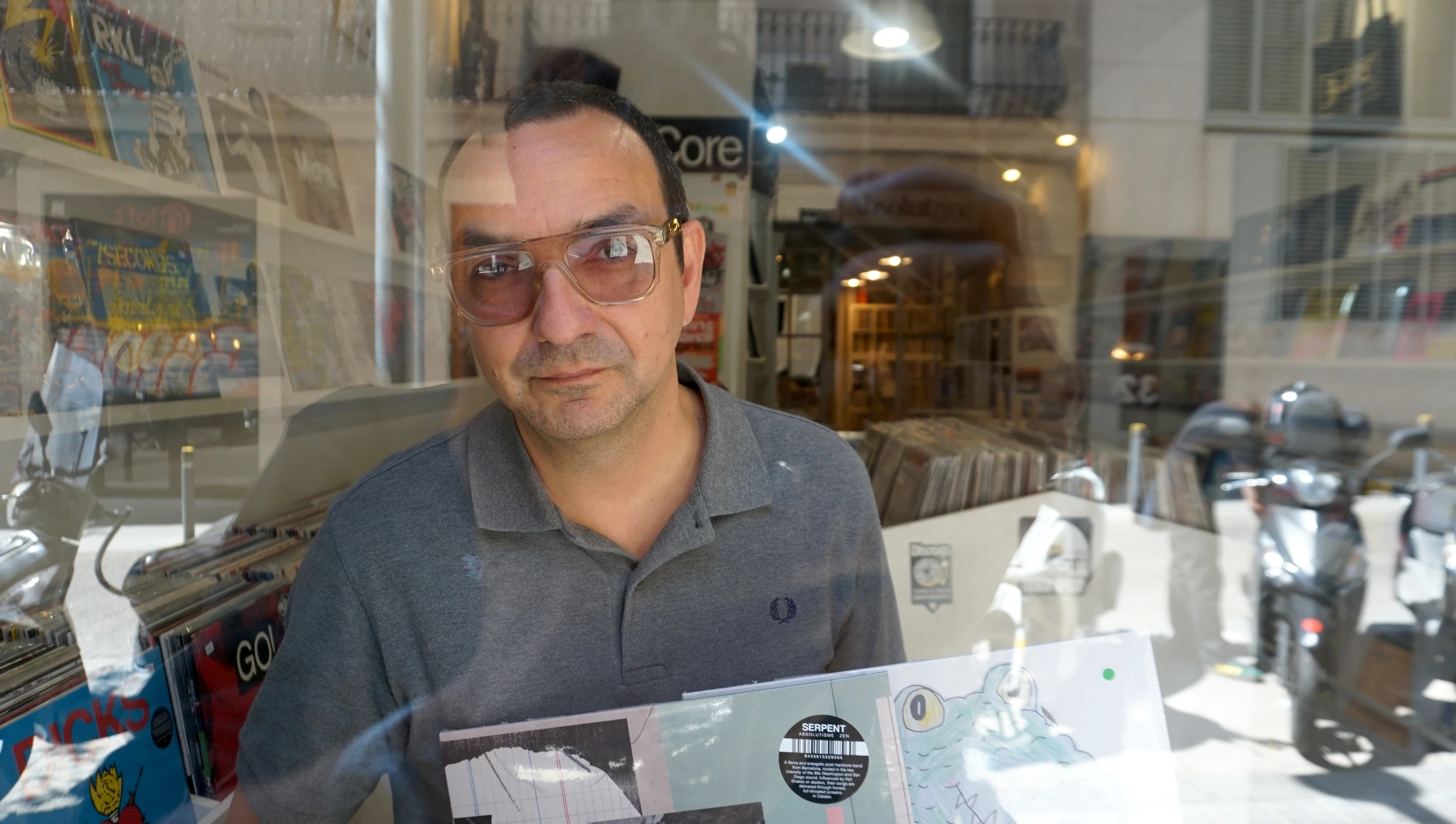 Jordi Llansam&agrave;, BCore
