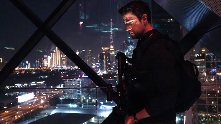 Jack Ryan: Guerra fantasma (Prime Video) Jack Ryan: Guerra fantasma (Prime Video)