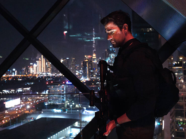 Jack Ryan: Guerra fantasma (Prime Video) Jack Ryan: Guerra fantasma (Prime Video)