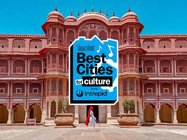 The world’s 20 best cities for art and culture in 2026