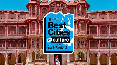 The world’s 20 best cities for art and culture in 2026