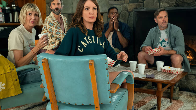 Las cuatro estaciones - Temporada 2 (Netflix) Las cuatro estaciones - Temporada 2 (Netflix)