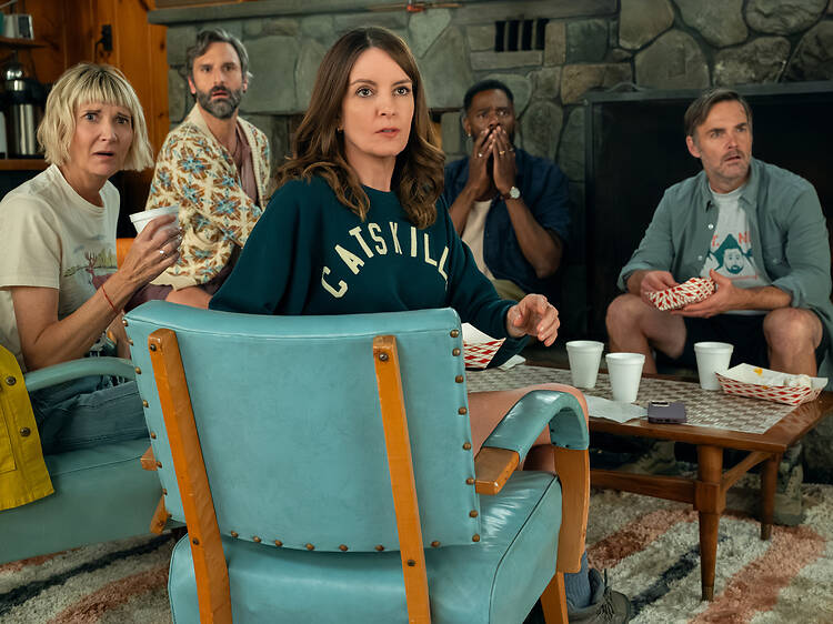 Las cuatro estaciones - Temporada 2 (Netflix) Las cuatro estaciones - Temporada 2 (Netflix)