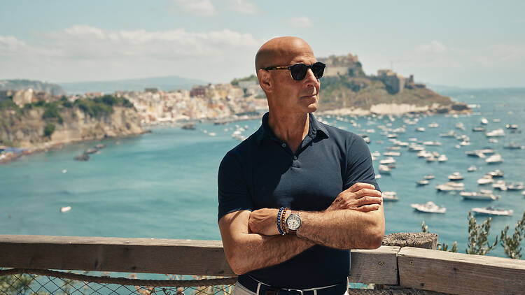 Tucci en Italia (Disney+) Tucci en Italia (Disney+)