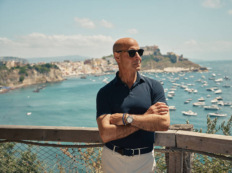 Tucci en Italia (Disney+) Tucci en Italia (Disney+)