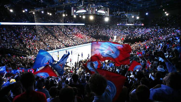 Vivre un match décisif du PSG Handball à l’Accor Arena