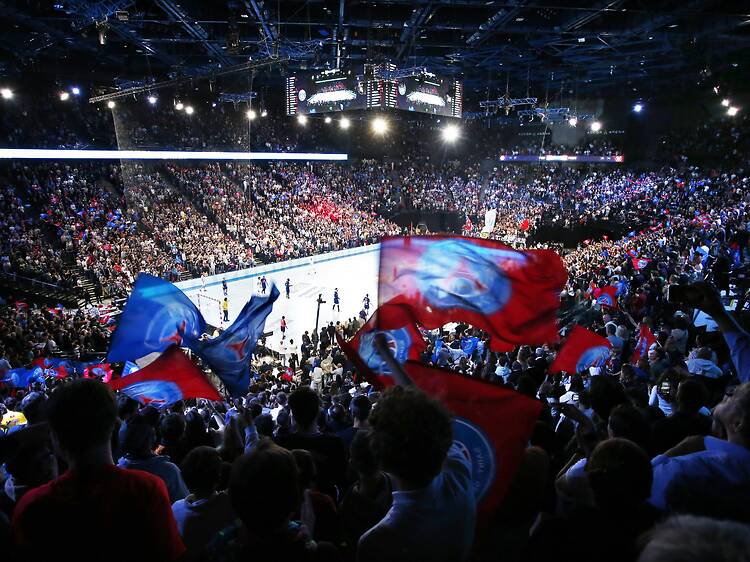 Fin mai, le PSG Handball déboule à l’Accor Arena pour un match décisif pour le titre