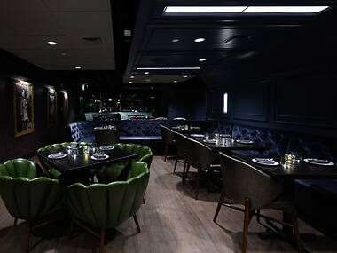 A dessert speakeasy is opening in Kendall Square