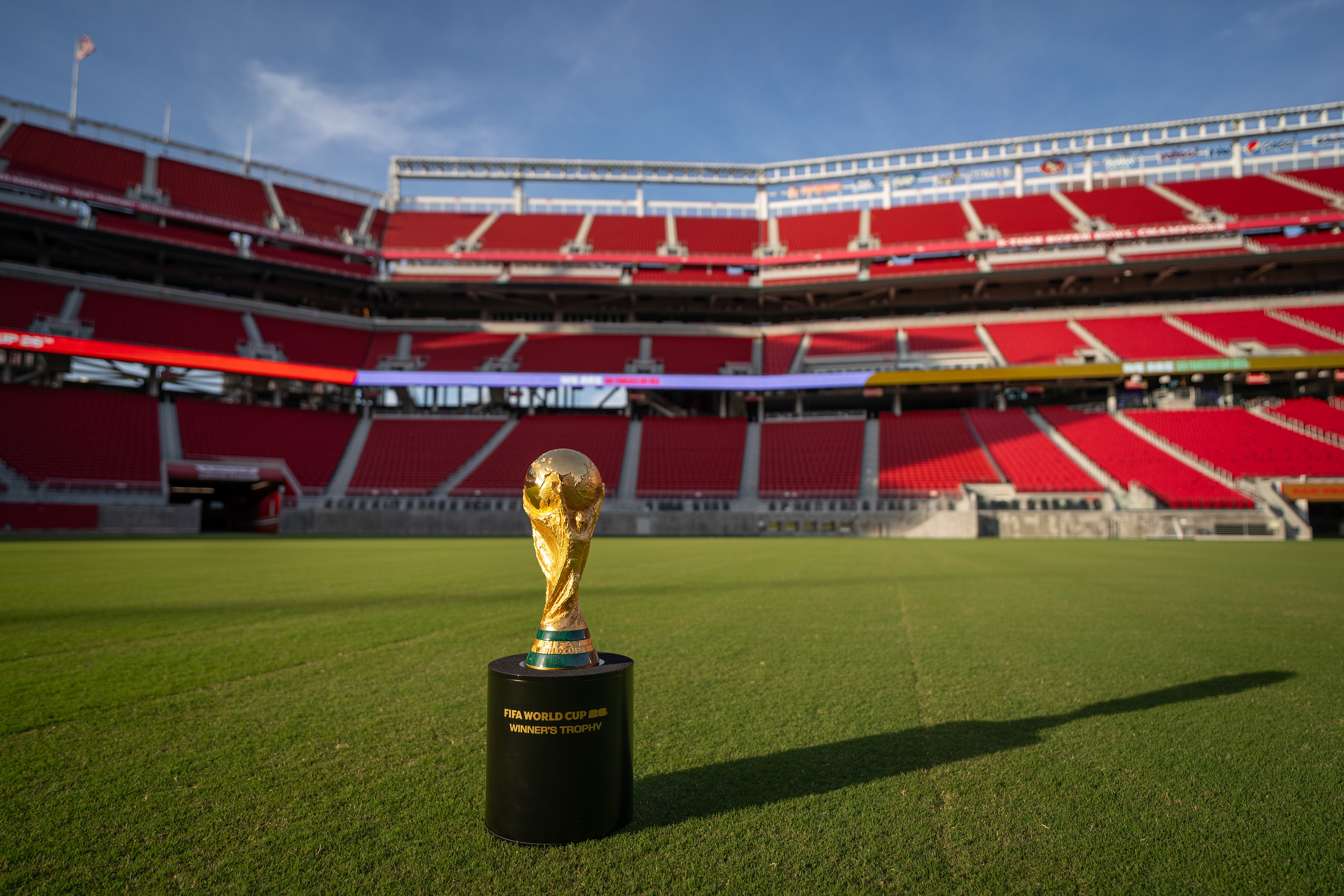 Everything you need to know about the FIFA World Cup 2026 in the San Francisco Bay Area
