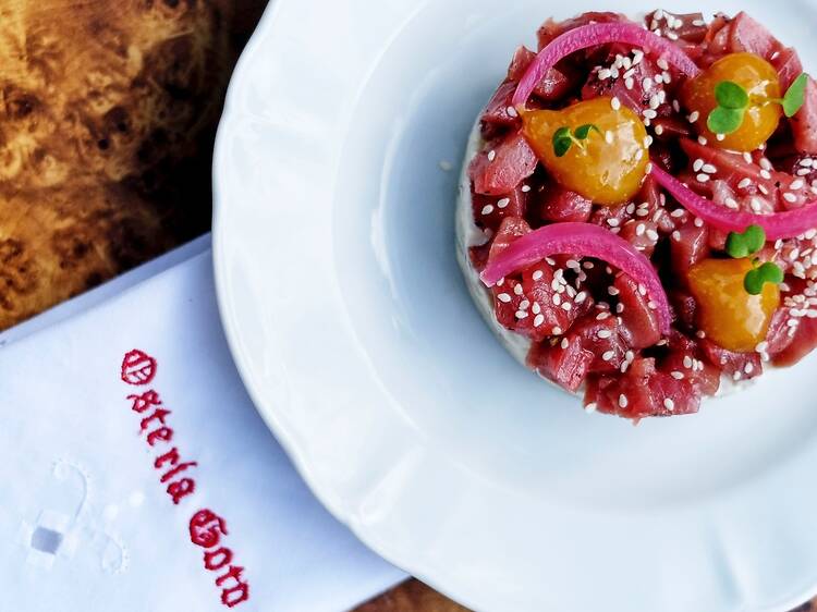 Osteria Góto