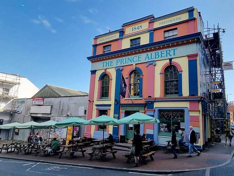 The Prince Albert, Brighton The Prince Albert, Brighton