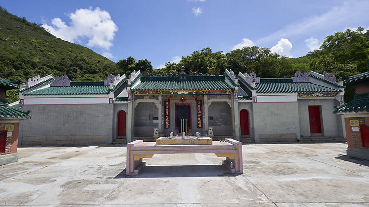 西貢佛堂門天后誕：全港最古老天后廟