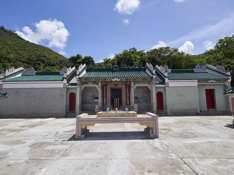 西貢佛堂門天后誕：全港最古老天后廟
