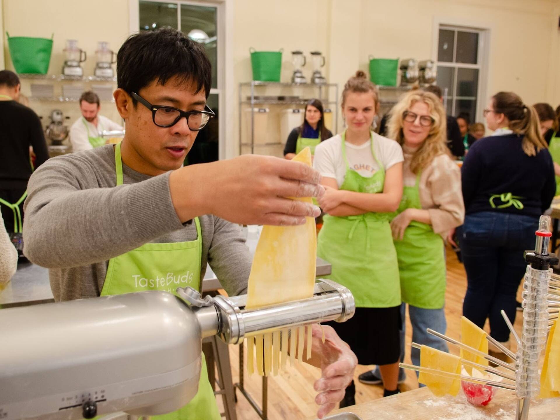 Pasta Making Course The Best NYC Pasta Making Classes for Pitch-Perfect Pasta