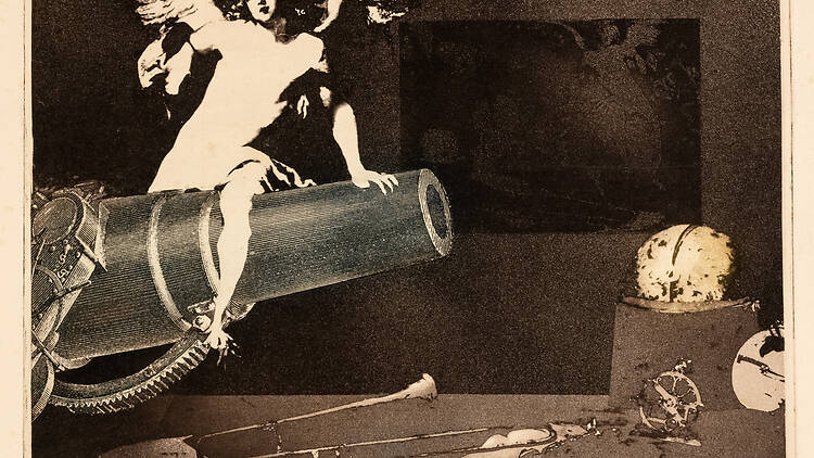 Bartolomeu Cid dos Santos. O Triunfo do Amor (sobre a Guerra), 1981