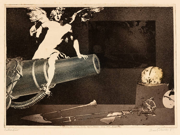 Casa das Histórias Paula Rego dedicates new exhibition to friend Bartolomeu Cid dos Santos