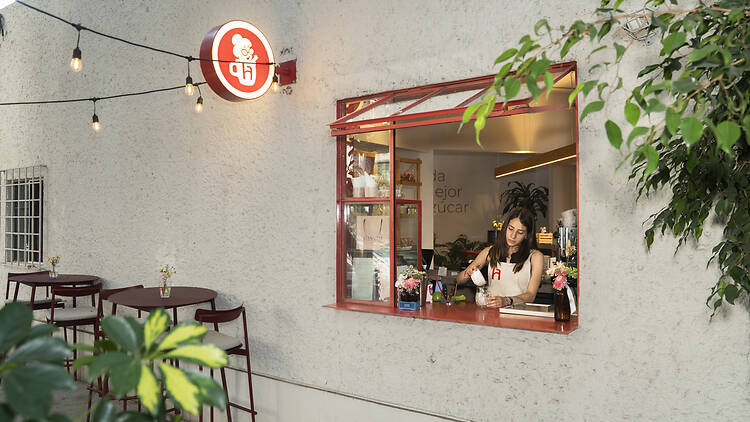 Hannah café