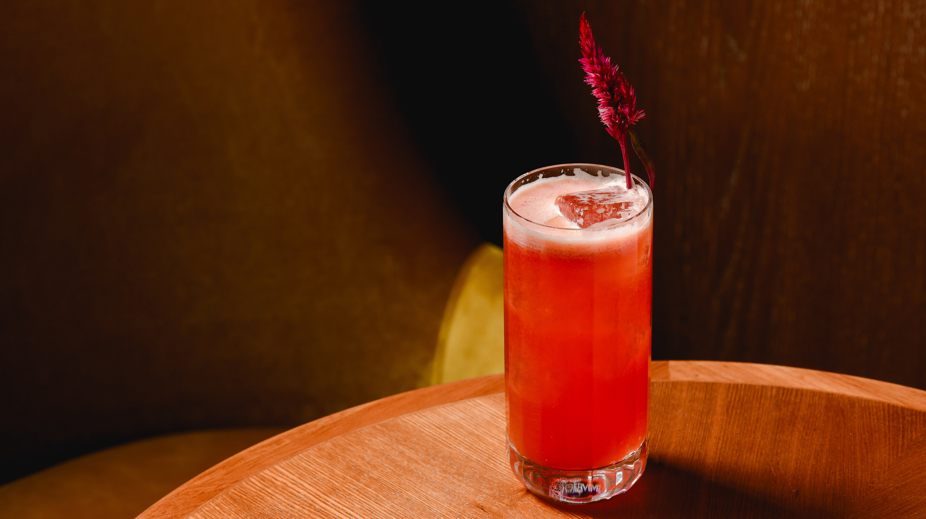 Bar Hugo is a new rooftop inspired by Venice's storied hotel bars