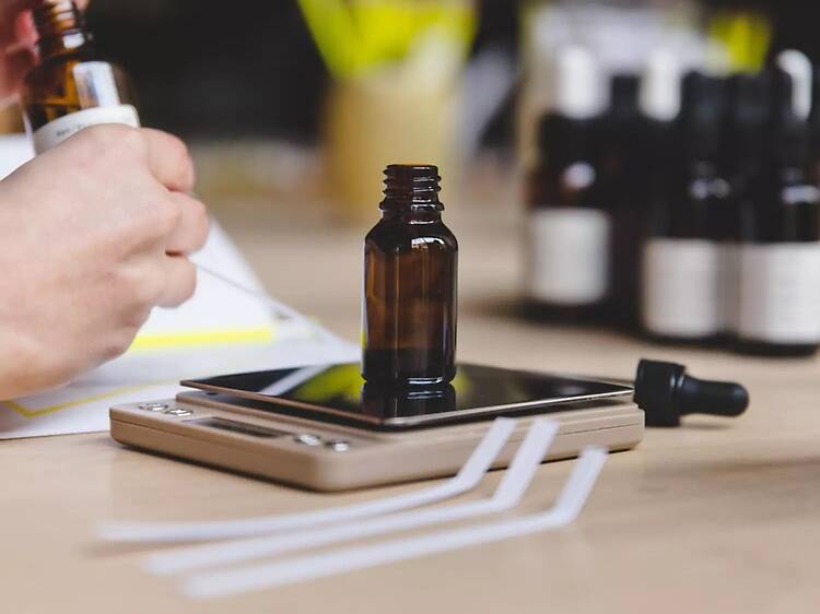Intro to Fragrance Materials: Part 1 Intro to Fragrance Materials: Part 1