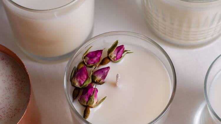 Fragrant Candle Making Classes at Back Porch Soap Fragrant Candle Making Classes at Back Porch Soap