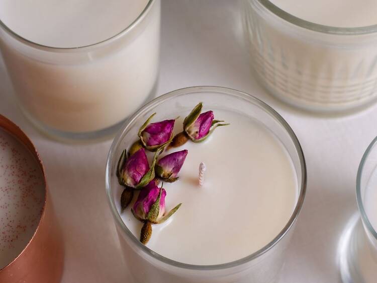 Fragrant Candle Making Classes at Back Porch Soap Fragrant Candle Making Classes at Back Porch Soap