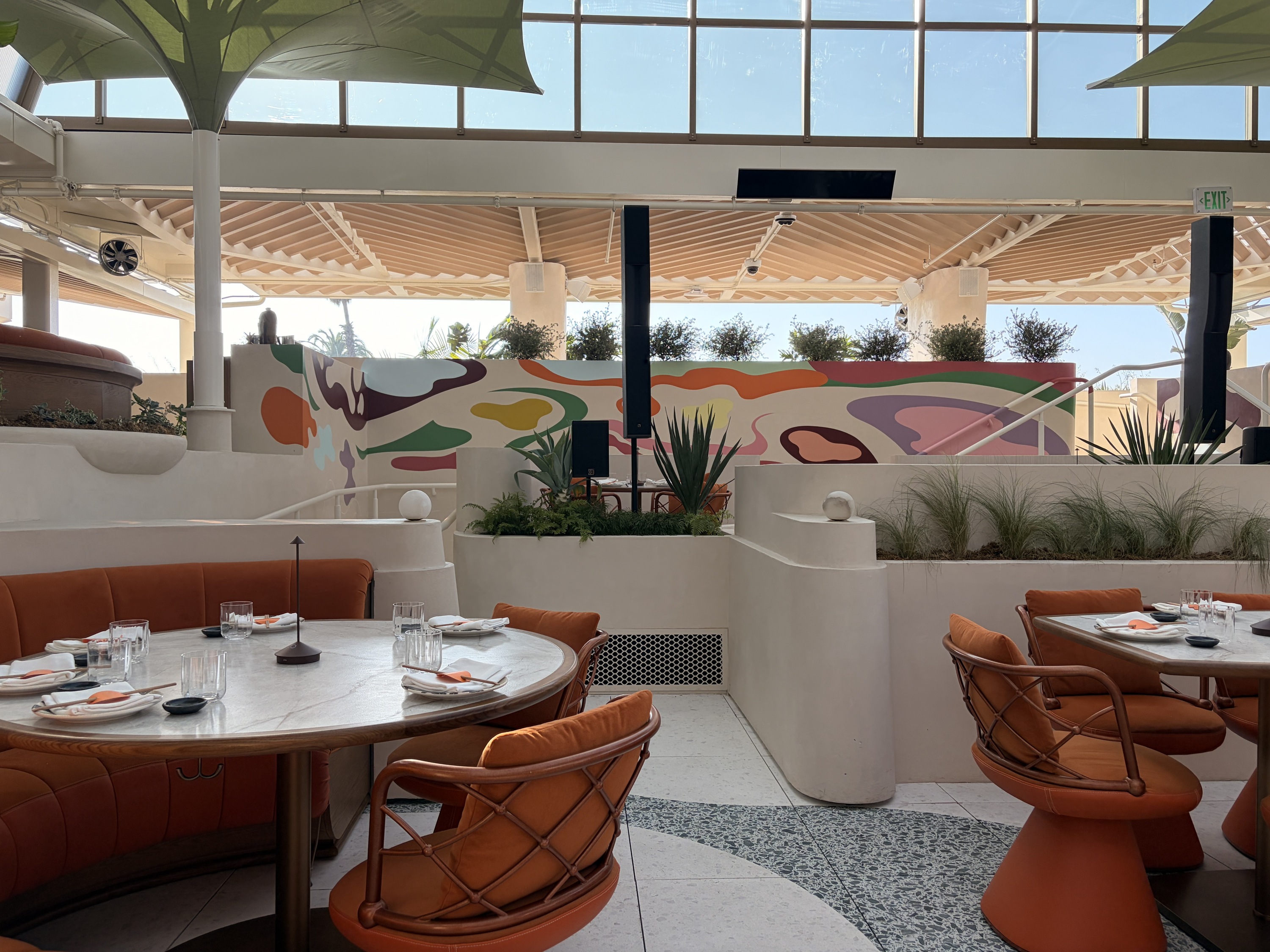 SushiSamba is bringing excess back