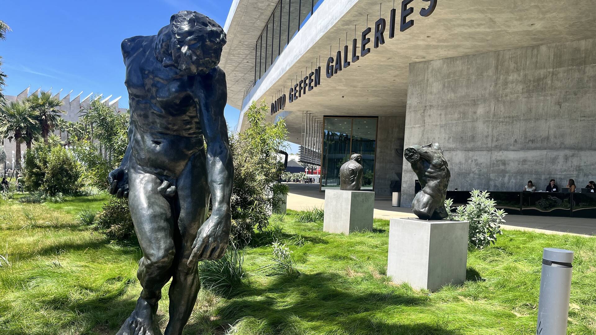 All of the free pieces to see at LACMA’s new David Geffen Galleries