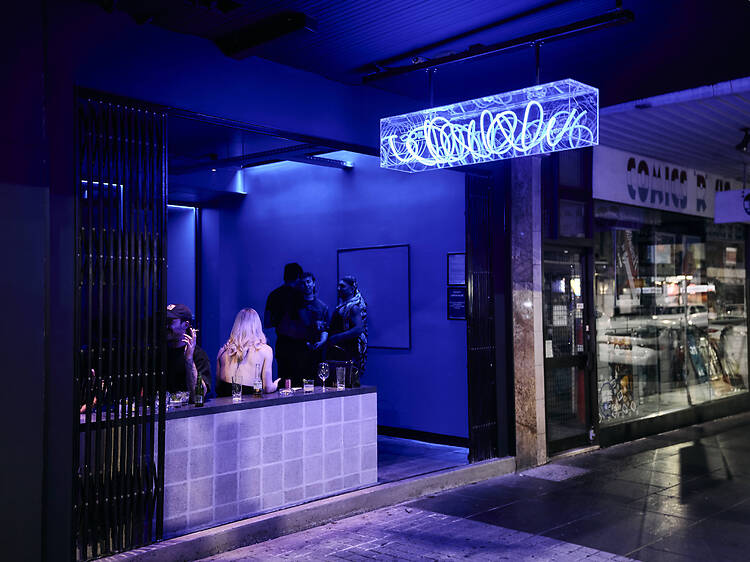 Melbourne has just scored a new nightclub from the Rumbler team