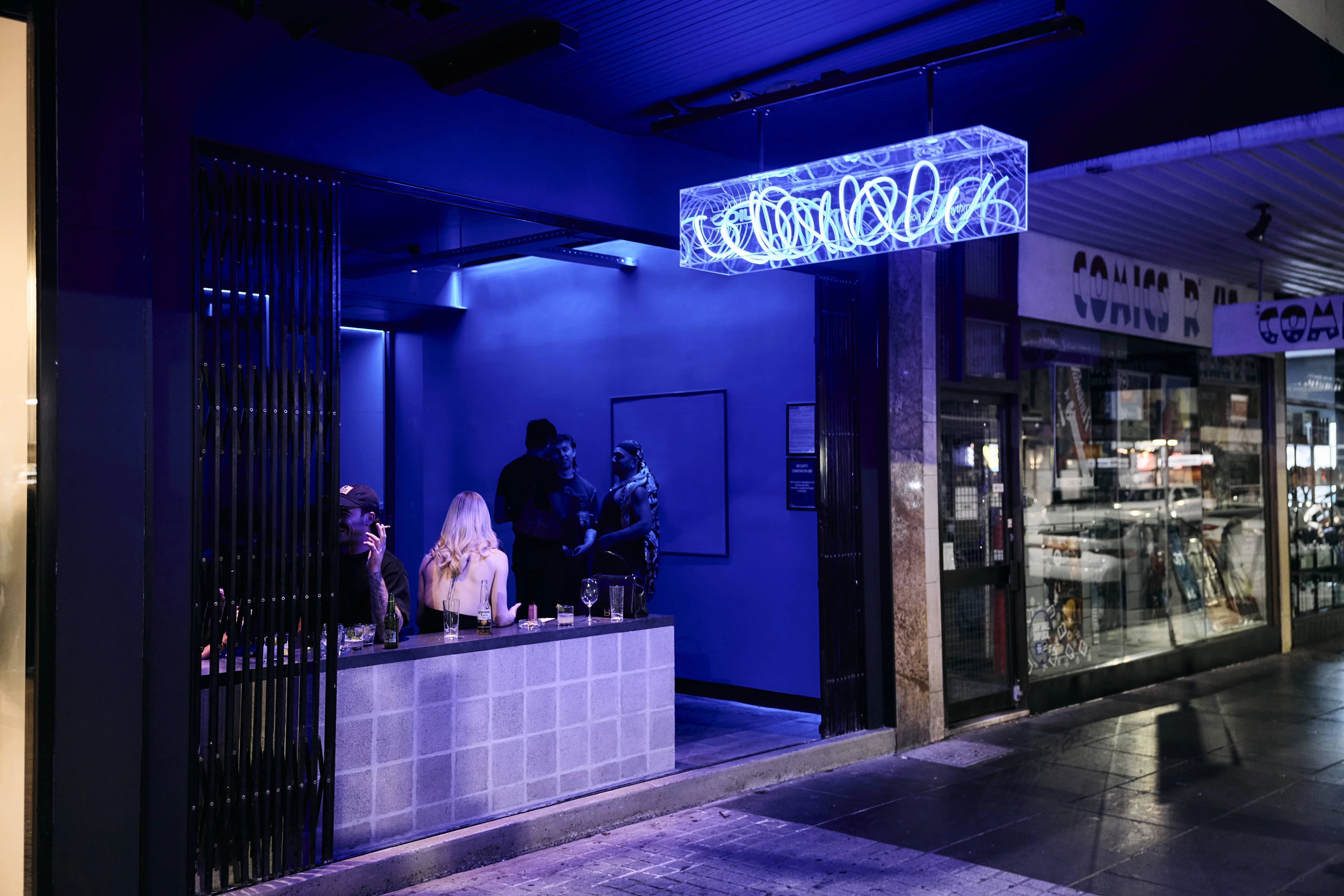 Coil Melbourne