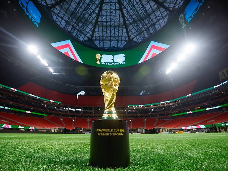 FIFA World Cup 2026 Atlanta: Match schedules, tickets, and how to get there