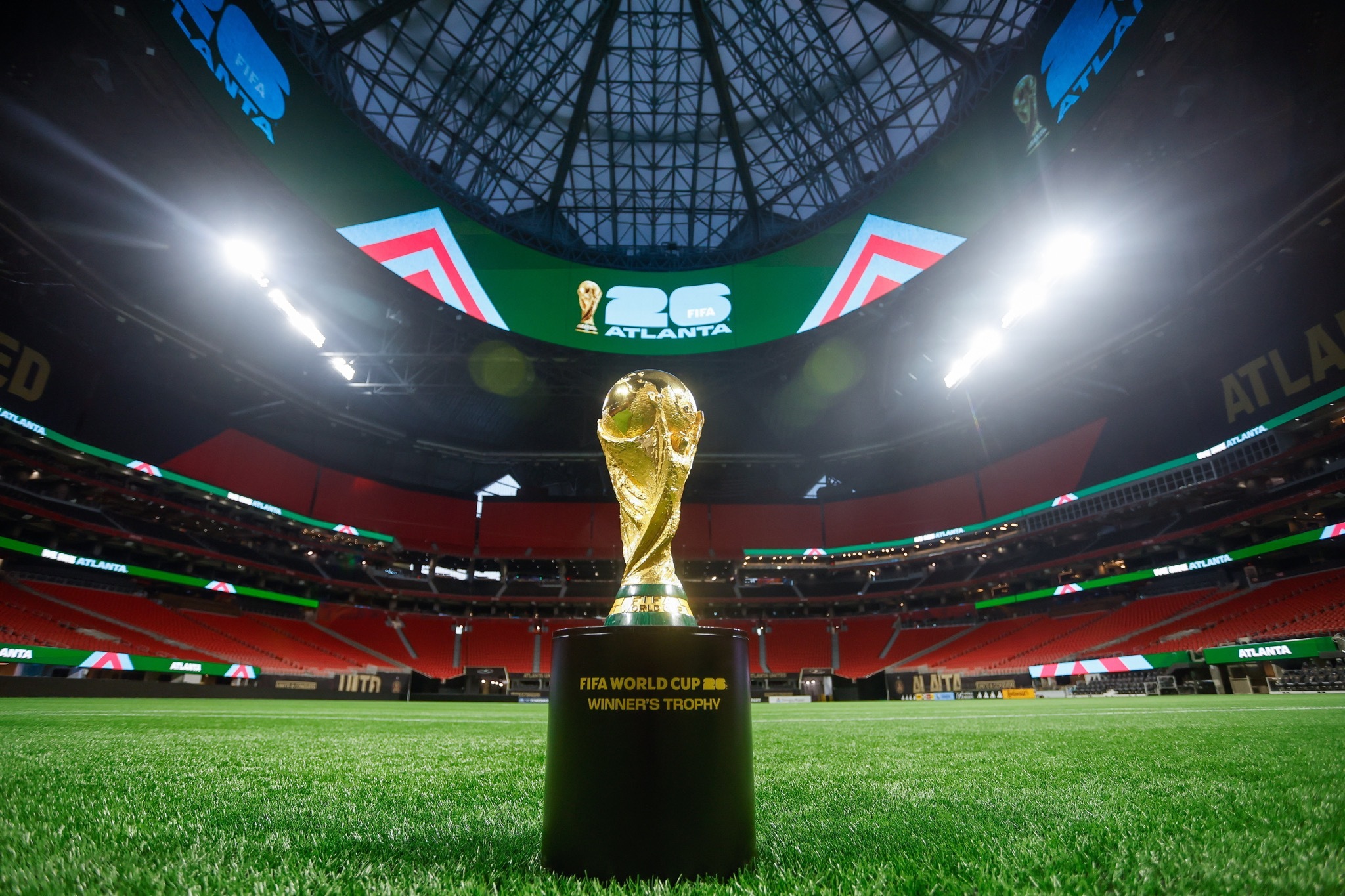 FIFA World Cup 2026 in the U.S.: Match schedules, tickets and host cities