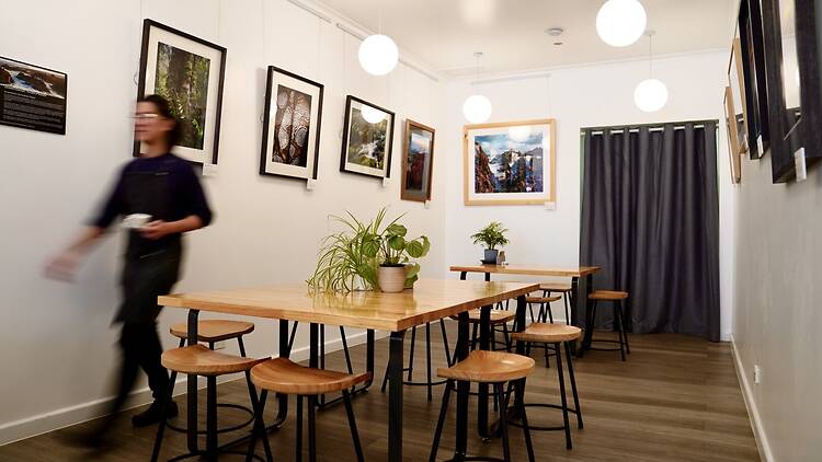 Somewhere Coffee Bar Somewhere Coffee Bar