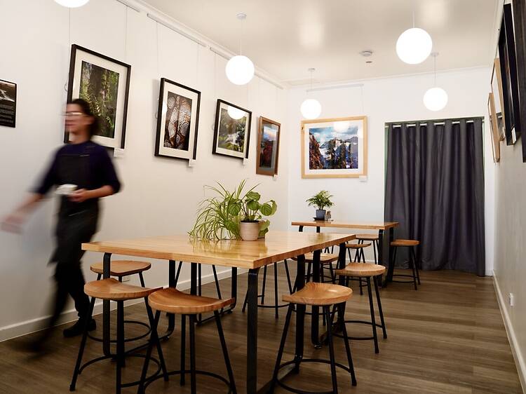 Somewhere Coffee Bar Somewhere Coffee Bar