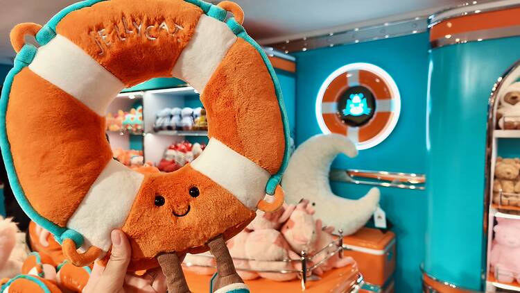 Jellycat 香港首間主題實體店五月開幕 全球率先開售2026夏季系列