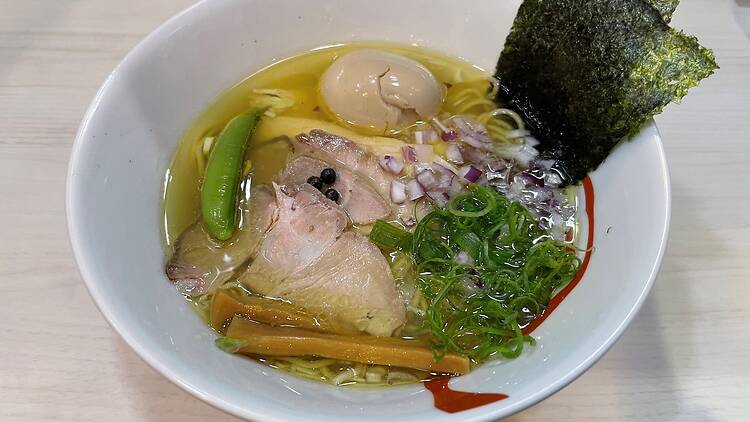 麺や魁星