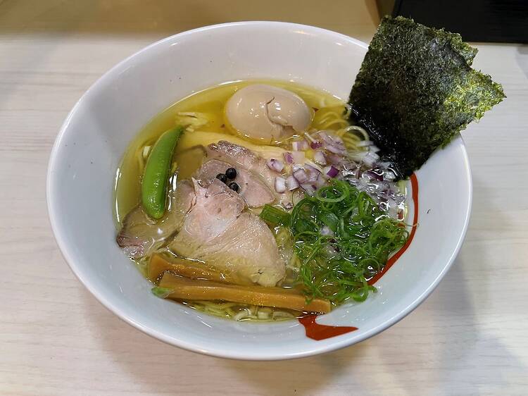 麺や魁星