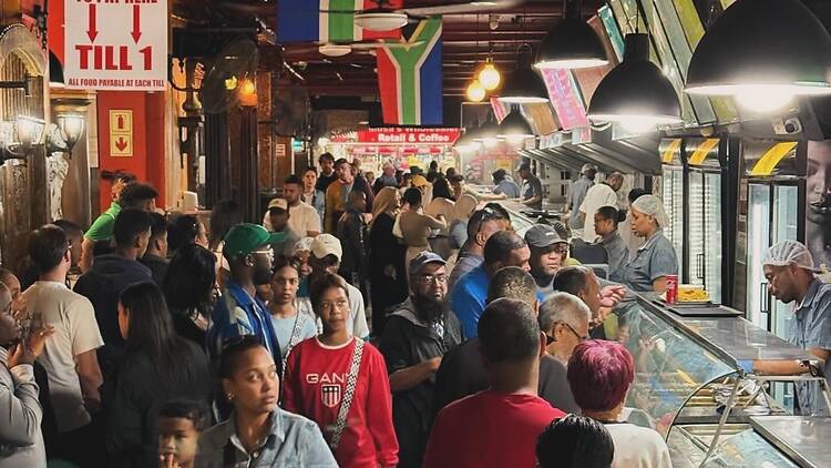 Eastern Food Bazaar