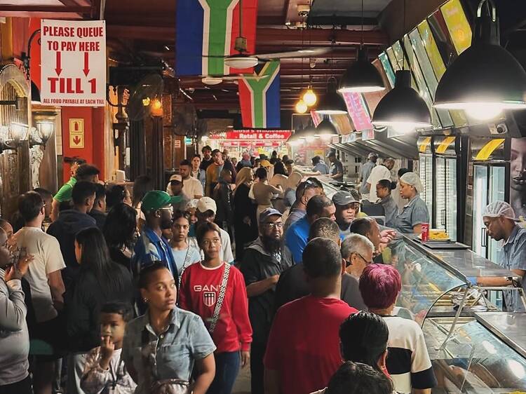 Eastern Food Bazaar