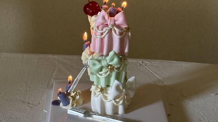 Unbirthday cake