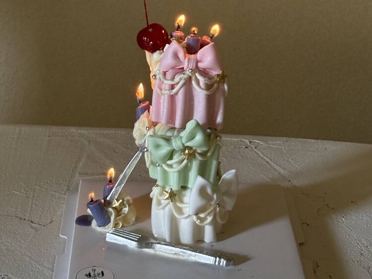 Unbirthday cake