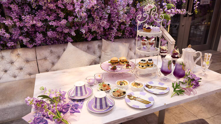 Haute Couture Cafe Omotesando
