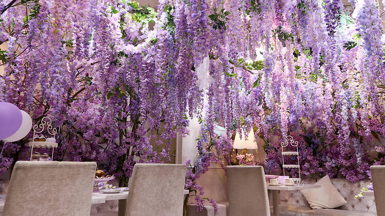 Haute Couture Cafe Omotesando