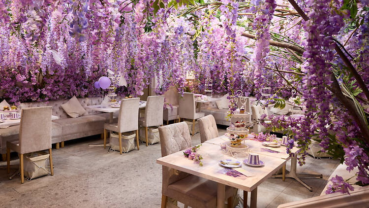 Haute Couture Cafe Omotesando