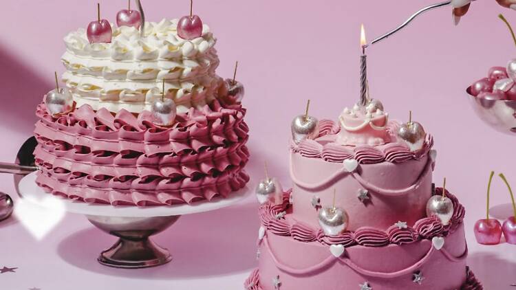 Bowcake