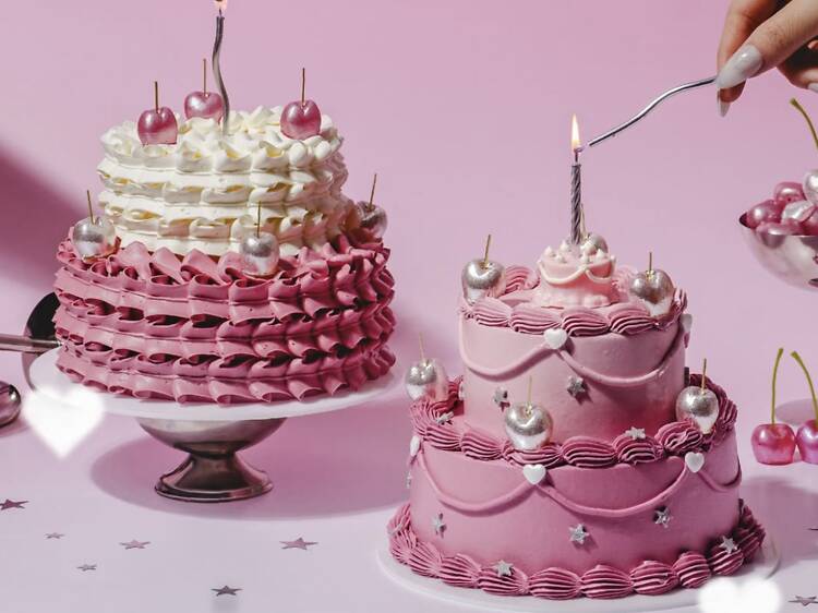 Bowcake
