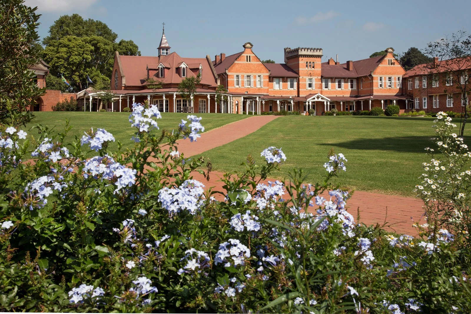 St Anne's Diocesan College