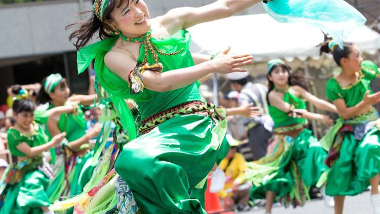 Kobe Festival